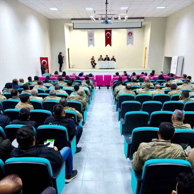 Çemişgezek'te aileyi güçlendiren buluşma