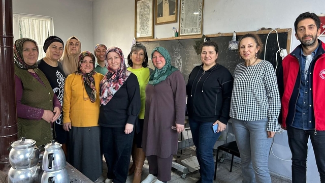 19 Mayıs'ta kadın çiftçilere tarımsal bilgilendirme toplantısı