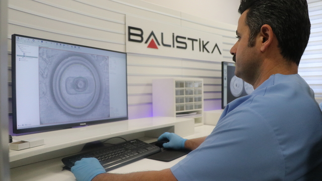 BALİSTİKA ile tırnağı arızalı tabanca incelendi; 2 yıl önce cinayette kullanıldığı ortaya çıktı