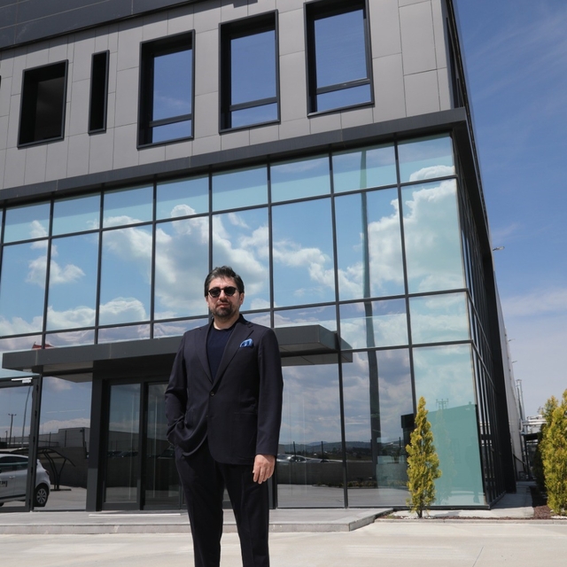 Türkiye'nin fibercement sektörüne önemli yatırım
Meta Endüstri, Pazaryeri O...