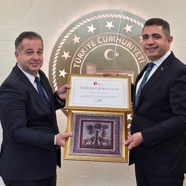 Düzce Belediyesi şirketi vergi rekortmenleri arasında