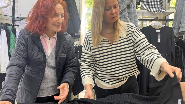 Uzmanından uyarı: "Mağazalarda denenen giysiler hasta edebilir"