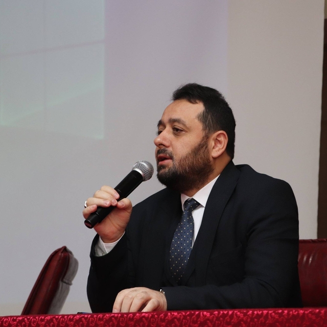 Sivas'ta üç aylar öncesi din hizmetleri masaya yatırıldı
Sivas'ta din görev...