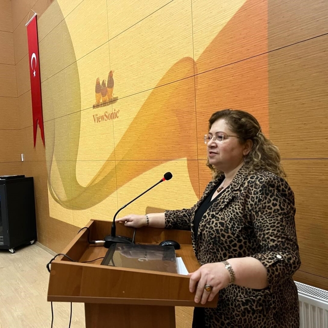 Kaymakam Doğru, İlçe İdare Şube Başkanları Toplantısı'na katıldı