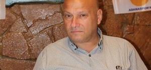 Adanaspor Asbaşkanı Mustafa Yosun vefat etti