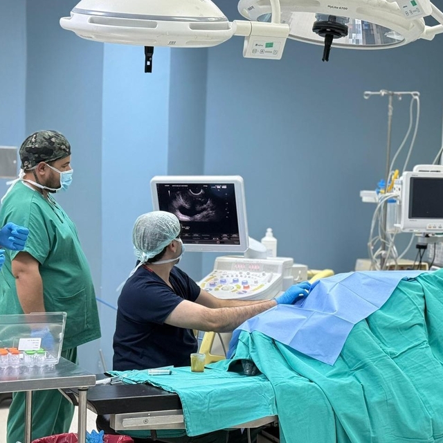 Kahta'da Prostat Kanseri tanısı yerinde yapılacak