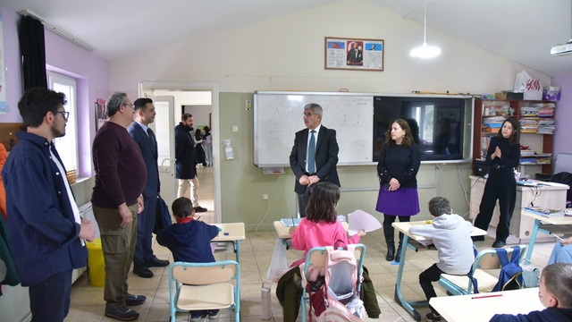 MSKÜ toplumla buluşmayı sürdürüyor