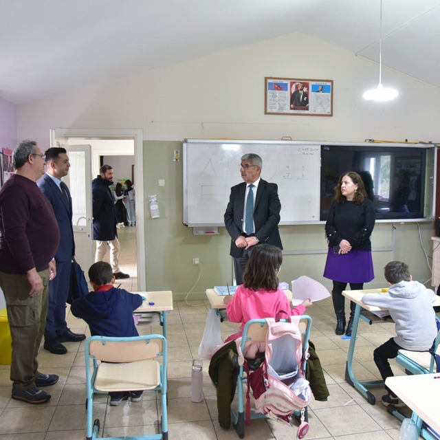 MSKÜ toplumla buluşmayı sürdürüyor