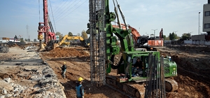 Mersin’de Hal Katlı Kavşağı ile kesintisiz ulaşım hedefi