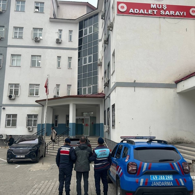 Kişisel verileri hukuka aykırı ele geçiren hükümlü yakalandı