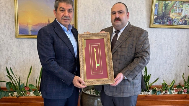 İnönü Belediyesi ve Esenler Belediyesi arasında kardeş belediye protokolü