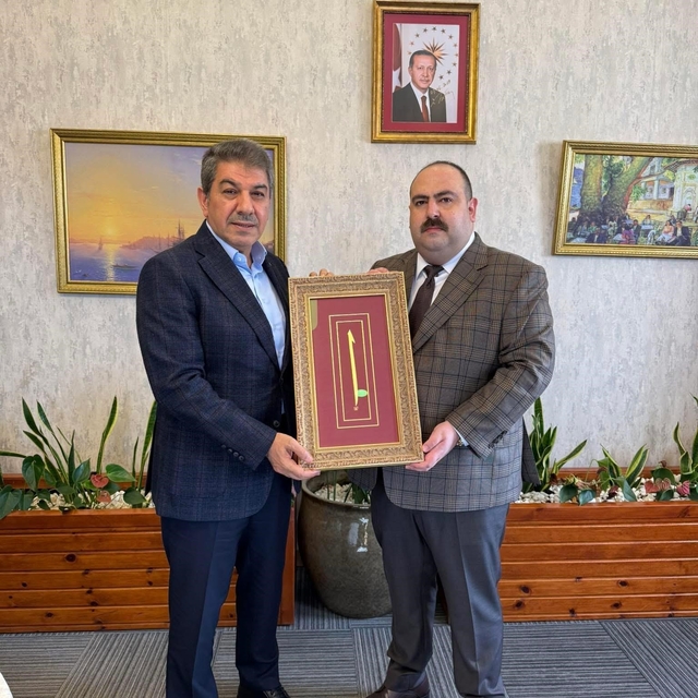 İnönü Belediyesi ve Esenler Belediyesi arasında kardeş belediye protokolü