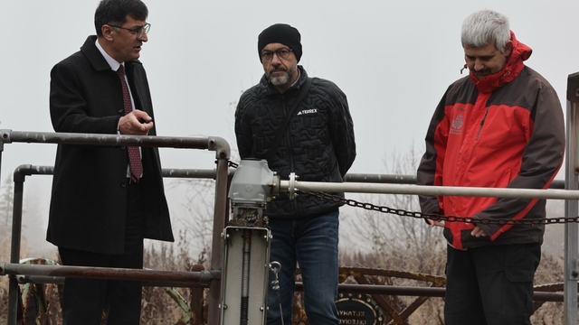 Kütahya'da çevre dostu sulama uygulaması için fizibilite çalışması