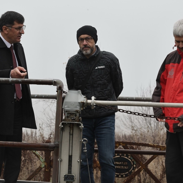 Kütahya'da çevre dostu sulama uygulaması için fizibilite çalışması