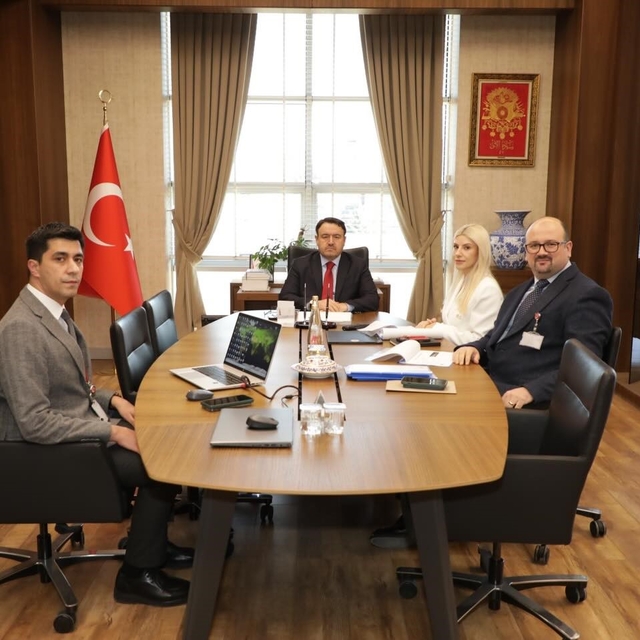 Kütahya'da Zafer Havalimanı çalışmaları değerlendirildi