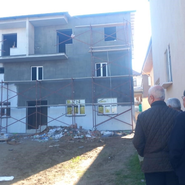 Gediz Erdoğmuş Mahallesi'nden takdire şayan dayanışma