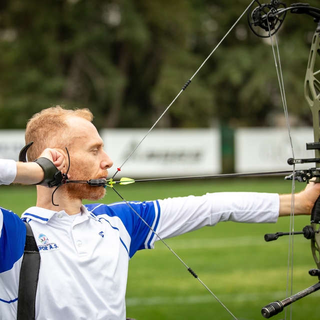 Talas Belediyesi Personeli Şehit Kemikkıran milli takımda