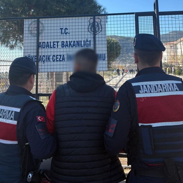 Aydın'da jandarma ekipleri aranan şahıslara göz açtırmadı