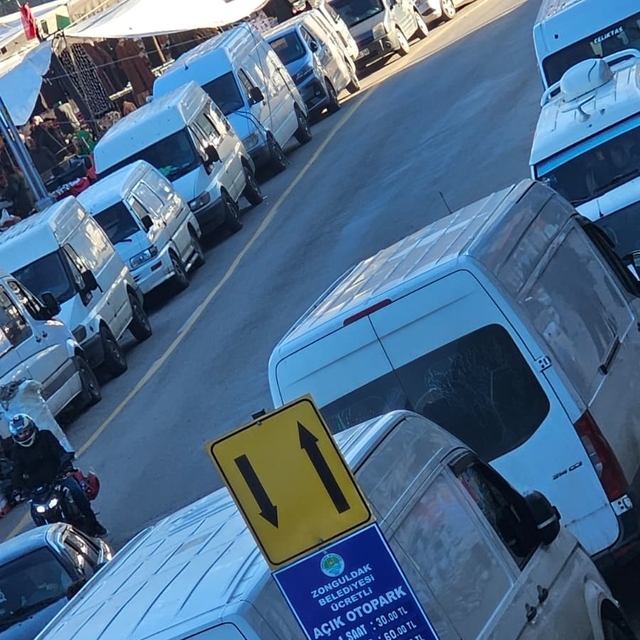 Zonguldak'ta trafiğe kayıtlı araç sayısı 206 bini aştı, 4 bin 719 taşıt el...
