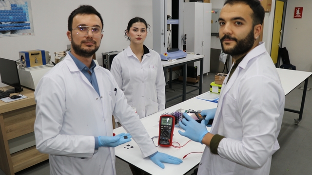 Matrix filminden esinlenip vücuttaki atık ısıyı elektriğe dönüştürdüler