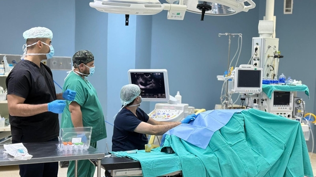 Kahta'da Prostat Kanseri tanısı yerinde yapılacak