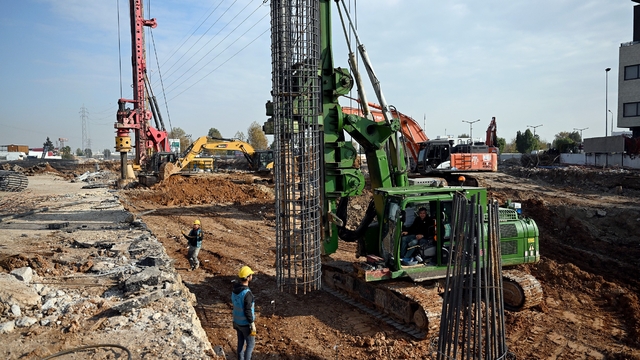 Mersin'de Hal Katlı Kavşağı ile kesintisiz ulaşım hedefi