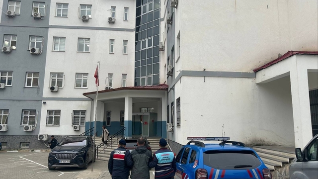 Kişisel verileri hukuka aykırı ele geçiren hükümlü yakalandı