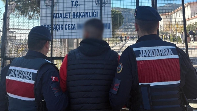 Aydın'da jandarma ekipleri aranan şahıslara göz açtırmadı
