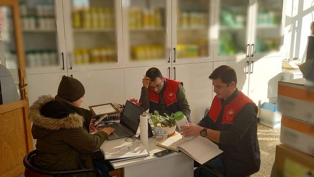 Kırklareli'nde gübre bayilerine sıkı denetim