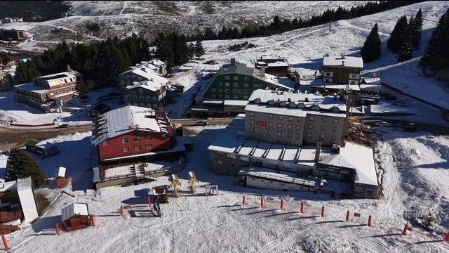 Sezon öncesi Uludağ'da 10 otel ruhsat almak için hazırlık yapıyor, 4'ü ise hizmet veremeyecek