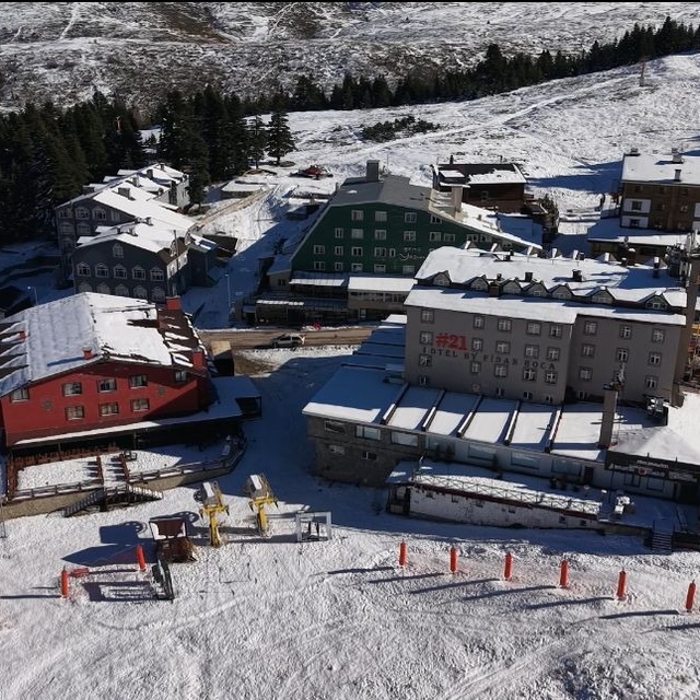 Sezon öncesi Uludağ'da 10 otel ruhsat almak için hazırlık yapıyor, 4'ü ise...