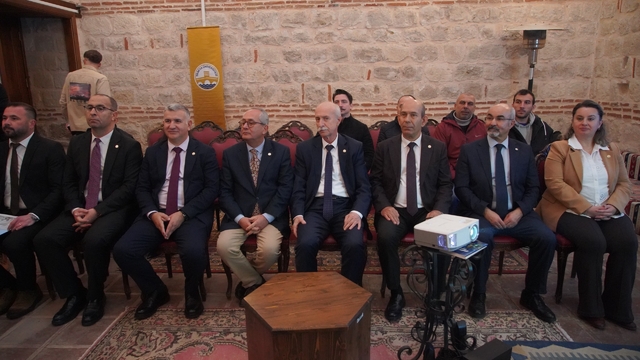 Trakya Üniversitesinde müze konseptli Balkan Savaşları Kütüphanesi kurulacak