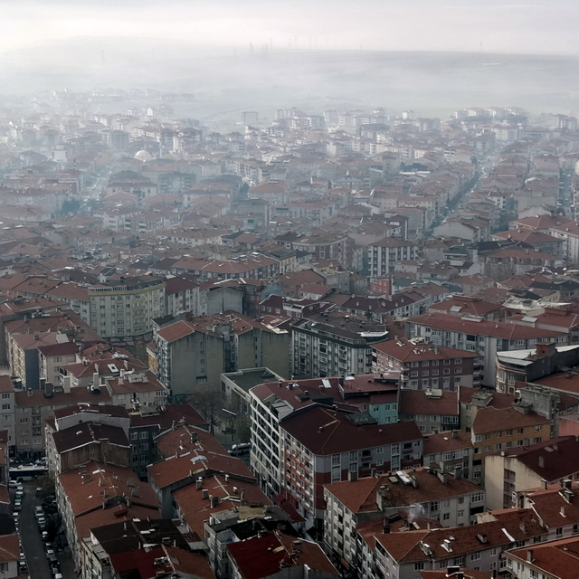 Prof. Dr. Tecer: Koku diye geçiştirdiğimiz şey, hava kirleticilerin ta kend...