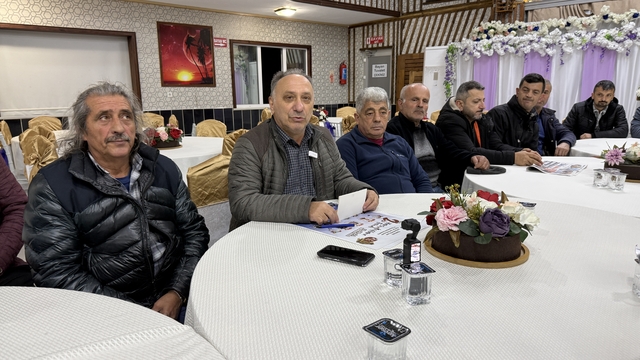 Tekirdağ'da 2. Hamsi ve Mıhlama Festivali düzenlenecek