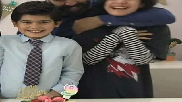 Kartalkaya'daki yangında ölen Nehir ve Doruk kardeşlerin isimleri kütüphanede yaşatılacak