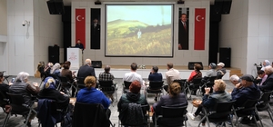 Mersin Şehir Eğitim ve Araştırma Hastanesi'nde hastalar ve yakınları için sinema etkinliği
