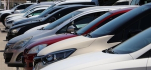 Denizli’de araç sayısı 580 bine dayandı
Denizli’de araç sayısı Kasım ayında 3 binin üzerinde arttı