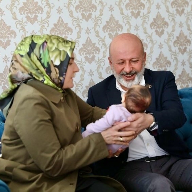 Başkan Çolakbayrakdar: "Doğumdan hayata, Kocasinan'da her an vatandaşımızın...