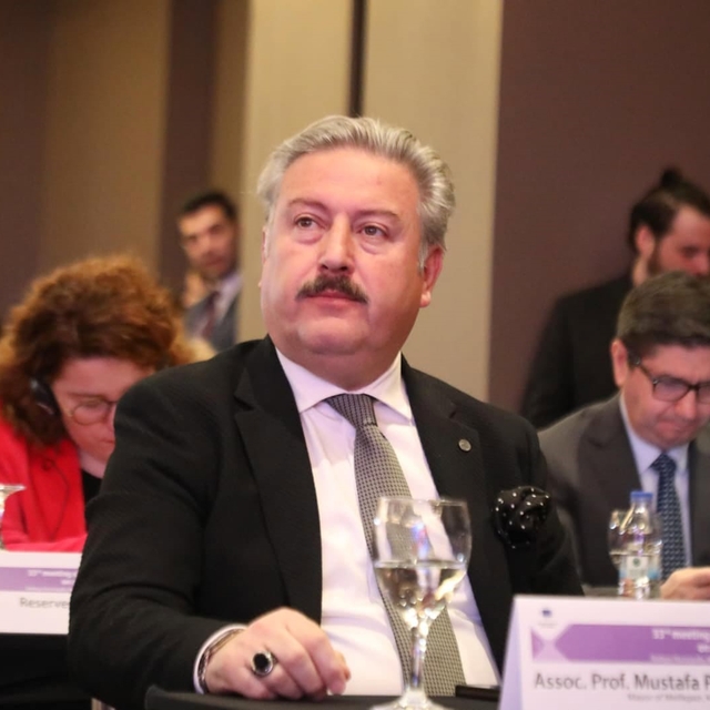 Başkan Palancıoğlu, Avrupa Birliği Toplantısı'nda Türkiye'nin haklarını sav...