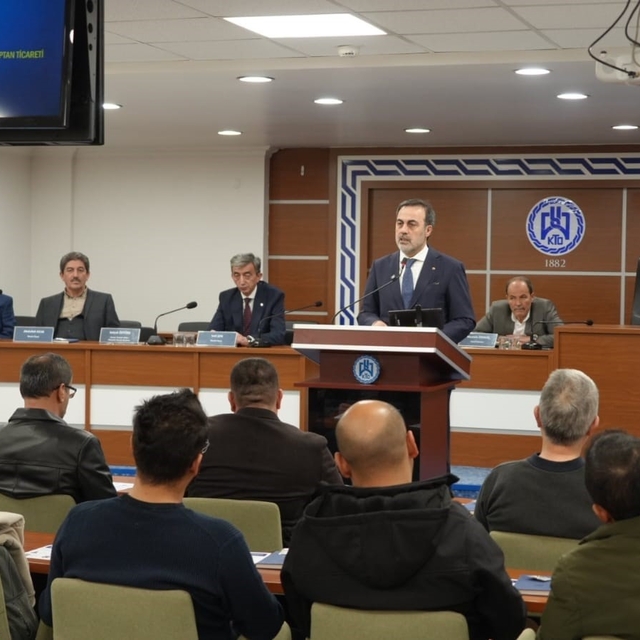 Konya, Anadolu'yu besleyen ticari bir üs