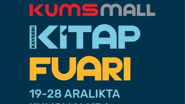 Kitabın kalbi KUMSmall'da atacak