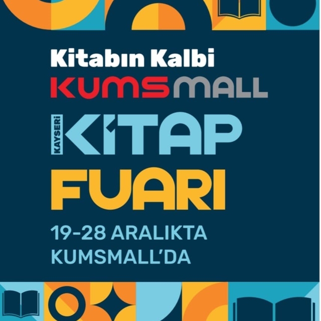 Kitabın kalbi KUMSmall'da atacak