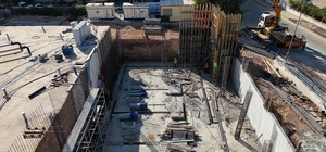 ASAT’tan Muratpaşa İçme Suyu Terfi İstasyonu’na 201 milyon TL yatırım
Kapasite iki katına çıkıyor