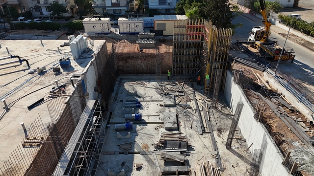 ASAT'tan Muratpaşa İçme Suyu Terfi İstasyonu'na 201 milyon TL yatırım
Kapasite iki katına çıkıyor