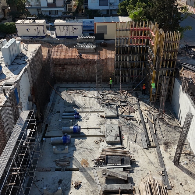 ASAT'tan Muratpaşa İçme Suyu Terfi İstasyonu'na 201 milyon TL yatırım
Kapas...