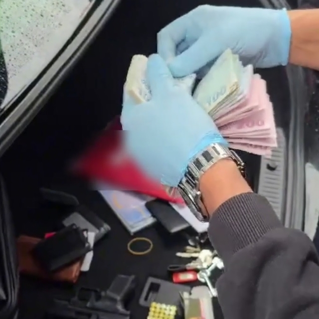 Sivas'ta 3,5 milyar TL'lik tefecilik operasyonu: 3 tutuklama