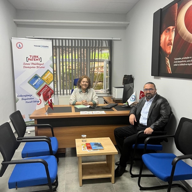 Kuantum Siber Güvenlik CEO'su Karaman'dan, Sınai Mülkiyet Danışmanı Sorumlu...