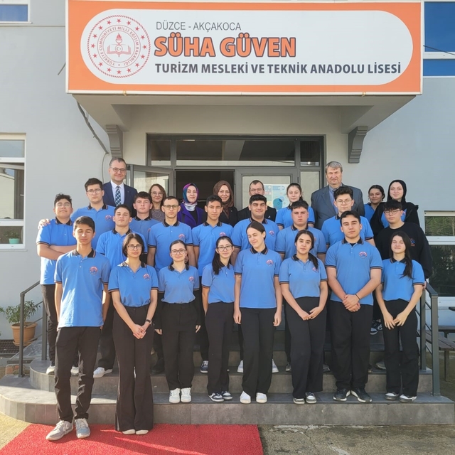 Nitelikli insan kaynağının yetişmesi katkı sağlayacak