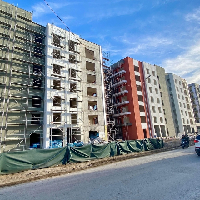 İskenderun kent merkezi rezerv alanlarla yeniden inşa edildi