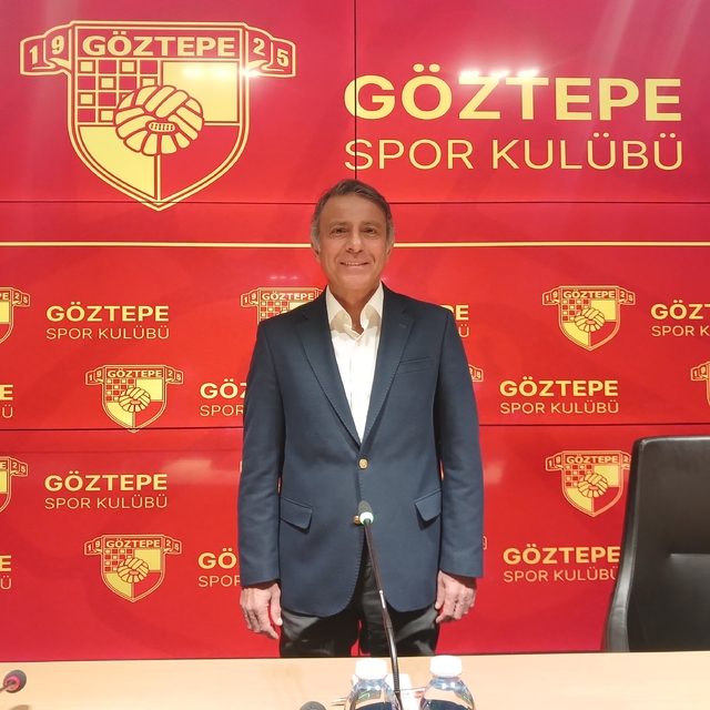 Göztepe CEO'su Kerem Ertan gündemi değerlendirdi